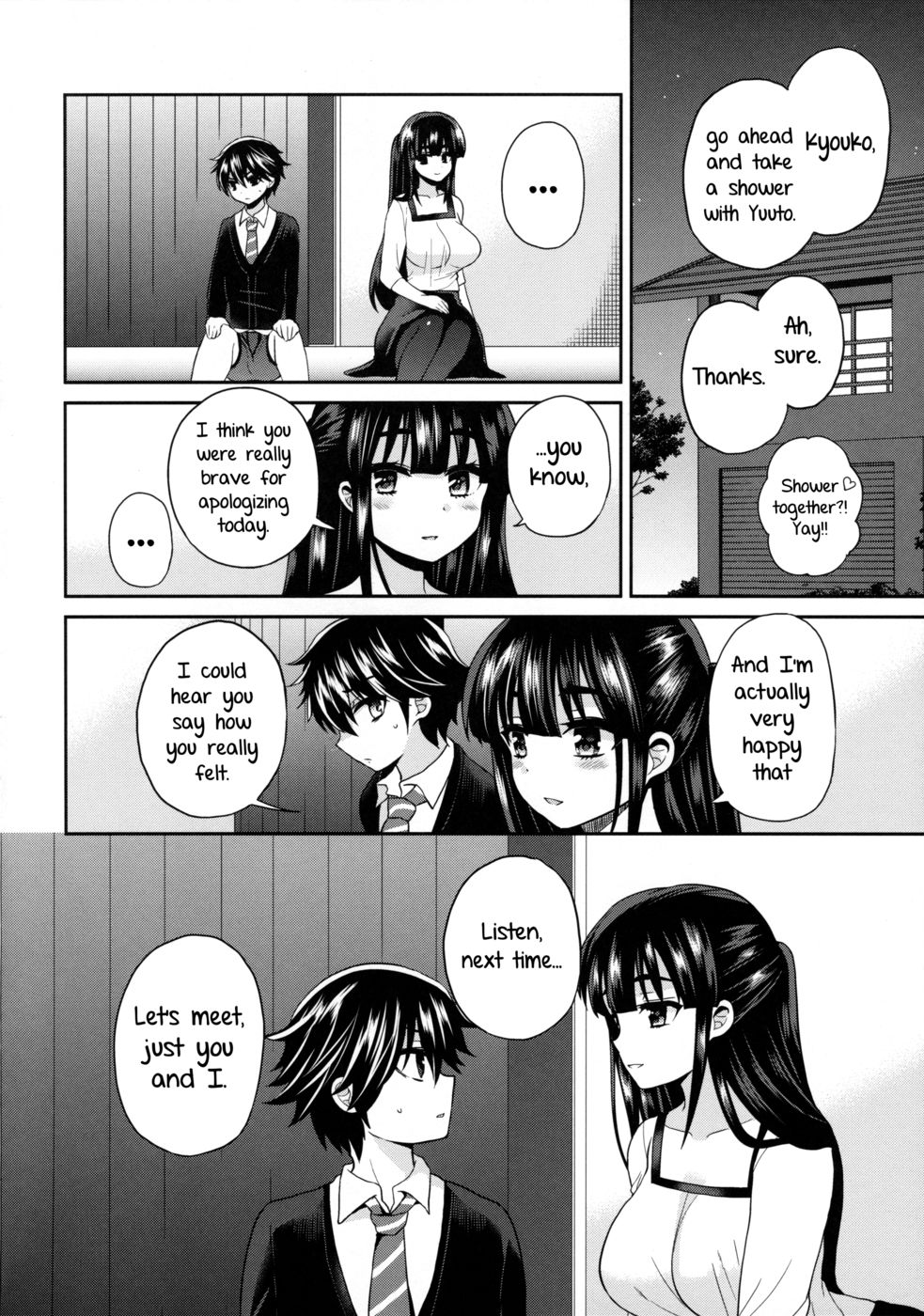 Hentai Manga Comic-Futanari! Punishment Time 3 ~Boy's Retraining Chapter~-Read-29